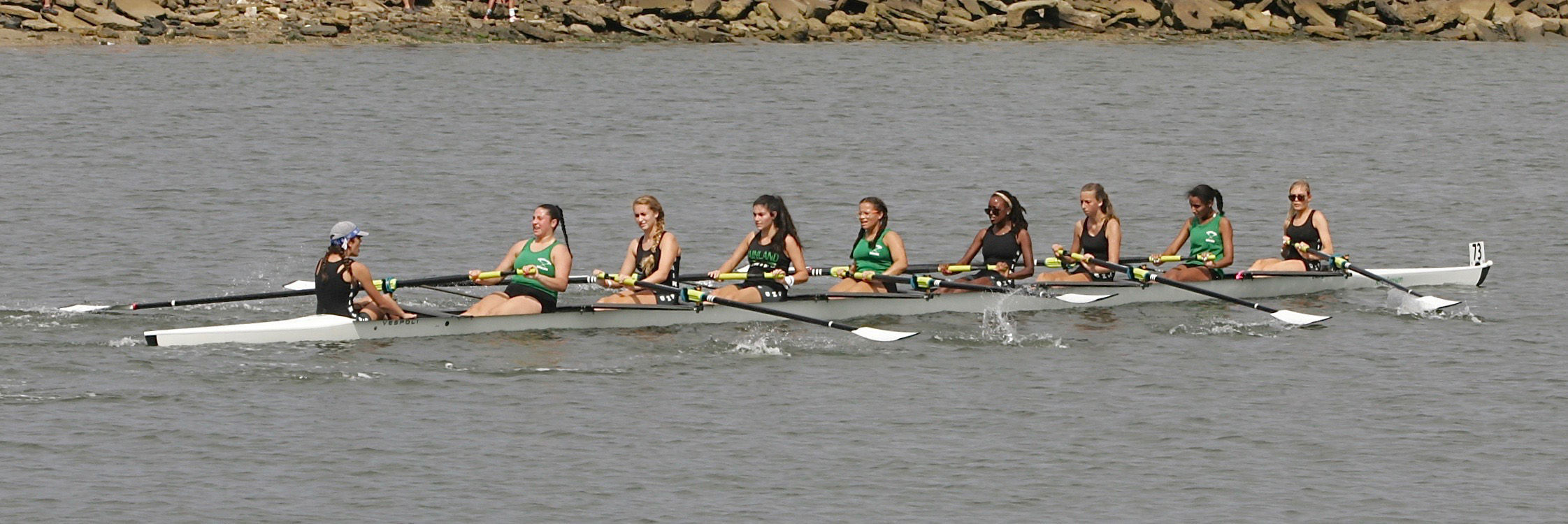 Stockton Stake Race